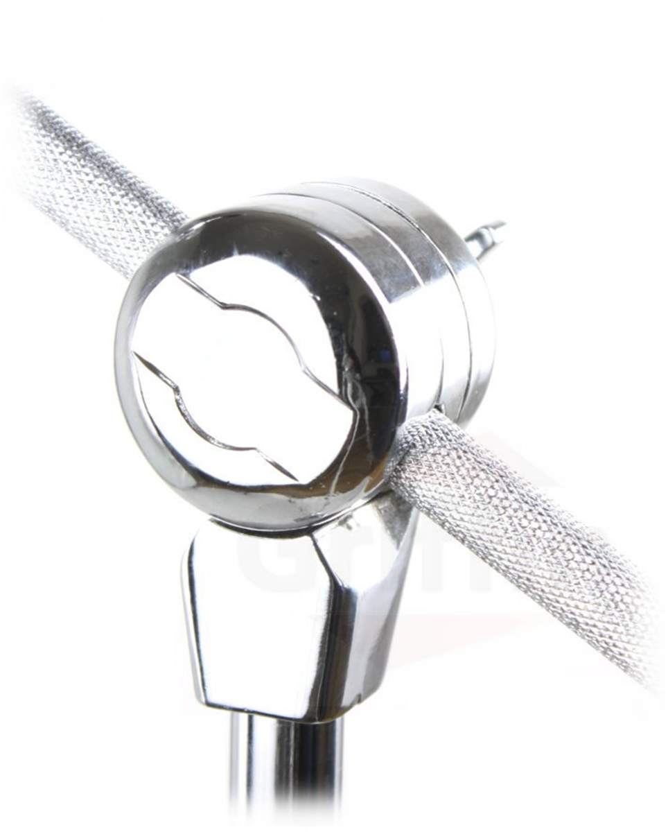 Cymbal Boom Stand By Griffin Drum Hardware Arm Mount Holder Adapter